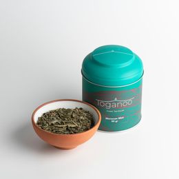 Toganoo Tea 50 gr Morrocan Mint Naneli Yeşil Çay
