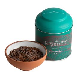 Toganoo Tea 50 gr Rooibos Chocolate Çikolata Aromalı Bitkisel Çay