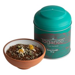 Toganoo Tea 50 gr Sweet Dreams Papatyalı Bitki Çayı