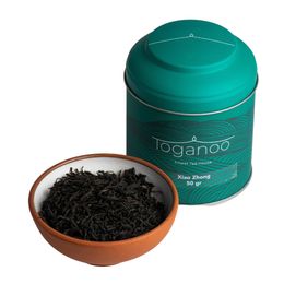 Toganoo Tea 50 gr Xiao Zhong Siyah Kırmızı Çay