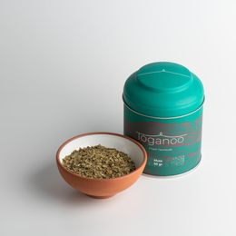 Toganoo Tea Arjantin 50 gr Mate Yaprağı Bitki Çayı
