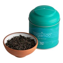Toganoo Tea Hindistan 50 gr Assam Saf Siyah Çay