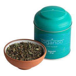 Toganoo Tea Hindistan 50 gr Spearmint Saf Nane Çayı