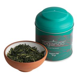 Toganoo Tea Japonya 50 gr Saf Yeşil Toganoo Çayı