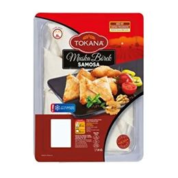 Tokana 400 gr Kıymalı Muska Böreği