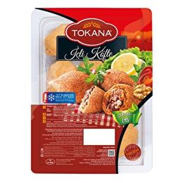 Tokana 8'li 550 gr İçli Köfte