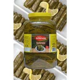 Tokatlı Özseven 4750 gr Tokat Salamura Bağ Yaprağı