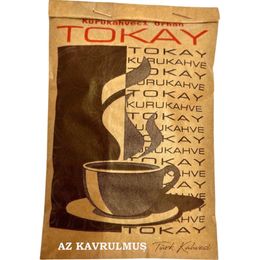 Tokay Kurukahve 100 gr Geleneksel Az Kavrulmuş Türk Kahvesi