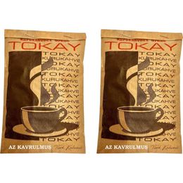 Tokay Kurukahve 100 gr Geleneksel Az Kavrulmuş Türk Kahvesi