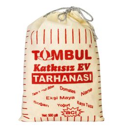 Tombul 2x500 gr Katkısız Ev Tarhanası
