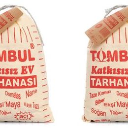 Tombul 2x500 gr Katkısız Ev Tarhanası
