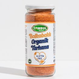 Tombul 300 gr Organik Balkabaklı Glutensiz Tarhana