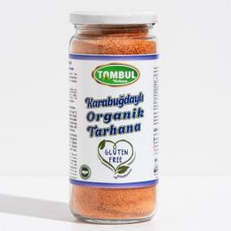 Tombul 380 gr Organik Karabuğdaylı Glutensiz Tarhana