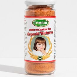 Tombul 380 gr Organik Tarhana