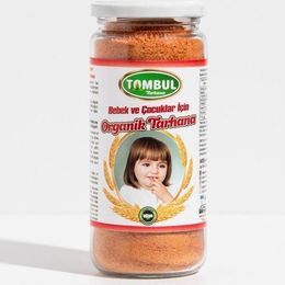 Tombul 380 gr Organik Tarhana