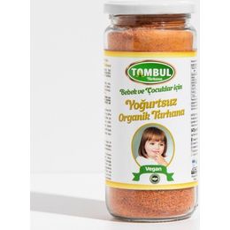 Tombul 380 gr Organik Yoğurtsuz Vegan Tarhana