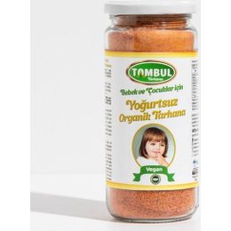 Tombul 380 gr Organik Yoğurtsuz Vegan Tarhana