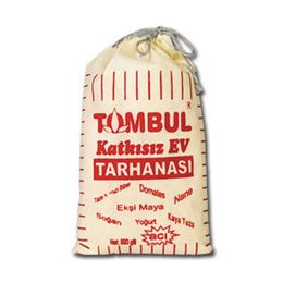 Tombul Katkısız Ev Tarhana Paketi Acılı 500 gr