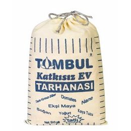 Tombul Katkısız Ev Tarhana Paketi Acılı 500 gr