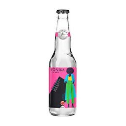 Tonika 250 ml Hibiskus Aromalı Tonik