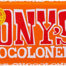 Tony's 180 gr Karamel Parçacıklı Deniz Tuzlu Sütlü Çikolata