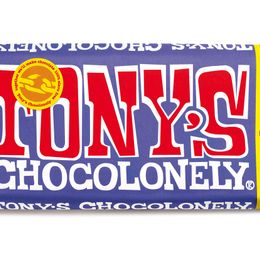 Tony's Chocolonely 180 gr Kraker Ve Karamel Parçacıklı Çikolata