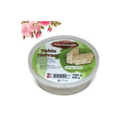 Toposmanoğlu 1 kg Antep Fıstıklı Helva