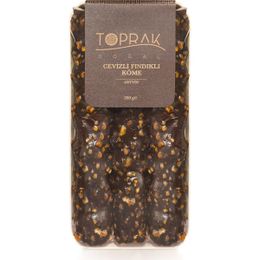 Toprak Doğal 280 gr Cevizli Fındıklı Köme