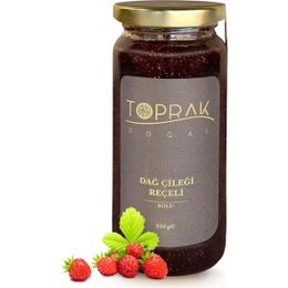 Toprak Doğal 300 gr Dağ Çileği Reçeli
