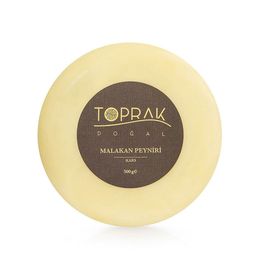 Toprak Doğal 500 gr Kars Malakan Peyniri