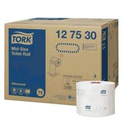 Tork Advanced 100 mt 27 Rulo Tuvalet Kağıdı