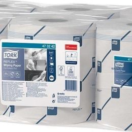 Tork Reflex Endüstriyel Plus Advanced 6x300 m Havlu Kâğıt