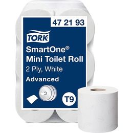 Tork SmartOne İçten Çekmeli Mini 111.6 m 12 Adet Tuvalet Kağıdı