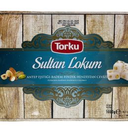 Torku 1000 gr Sultan Lokum