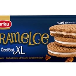 Torku 176 gr Karamelce Bisküvi