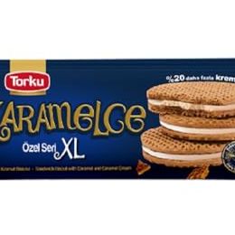 Torku 176 gr Karamelce Bisküvi
