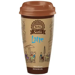 Torku 230 ml Sütlü Latte