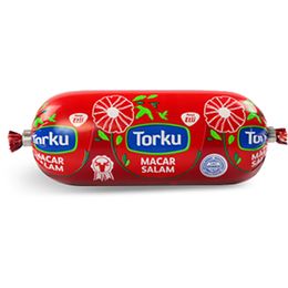 Torku 250 gr Etli Macar Salam