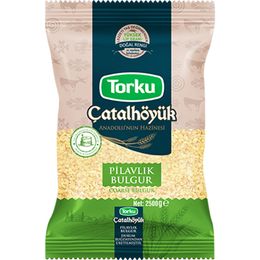Torku 2500 gr Çatalhöyük Bulgur Pilavlık