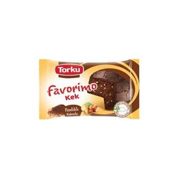 Torku 35 gr Favorimo Kakaolu Fındıklı Kek