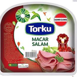 Torku 3x60 gr Dana Macar Salam