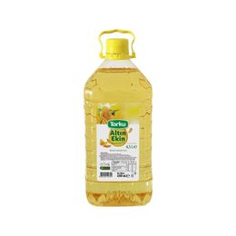Torku 4.5 lt Pet Rafine Organik Ayçiçek Yağı