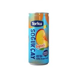 Torku 500 ml Şeftali Soğuk Çay