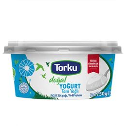 Torku 750 gr Yarım Yağlı Yoğurt