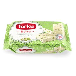 Torku Antep Fıstıklı 500 gr Tahin Helva