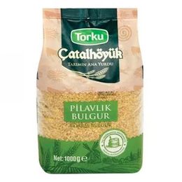 Torku Çatalhöyük 1 kg İri Pilavlık Bulgur