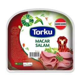 Torku Dilimli 60 gr Macar Salam