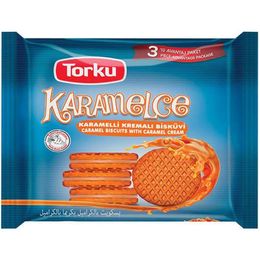 Torku Karamelce 100 gr Bisküvi
