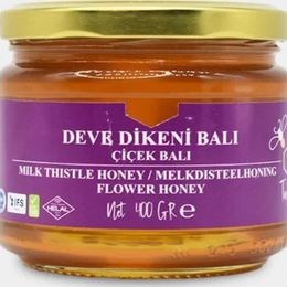 Toros Dağı 400 gr Deve Dikeni Balı