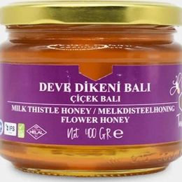 Toros Dağı 400 gr Deve Dikeni Balı